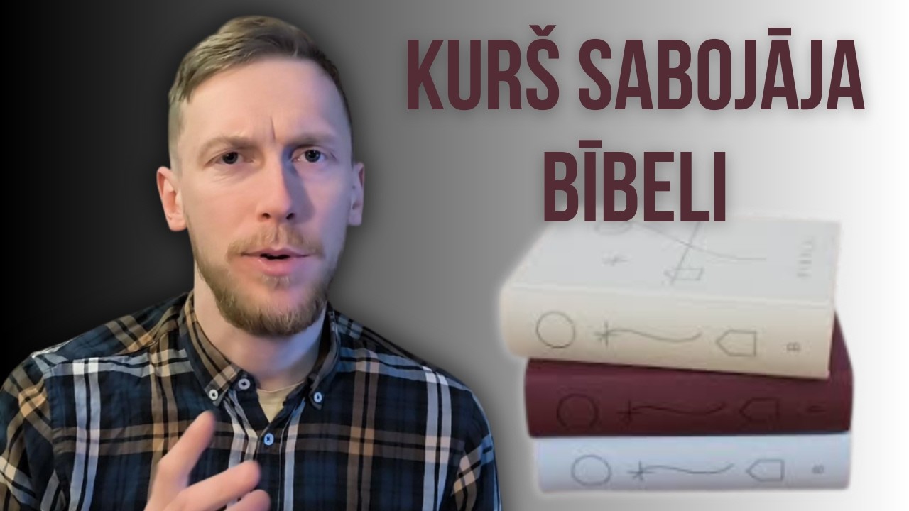 Kuru Bībeli