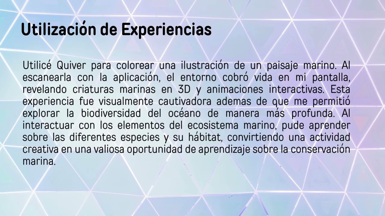 Reto 5  Explorando experiencias de aprendizaje