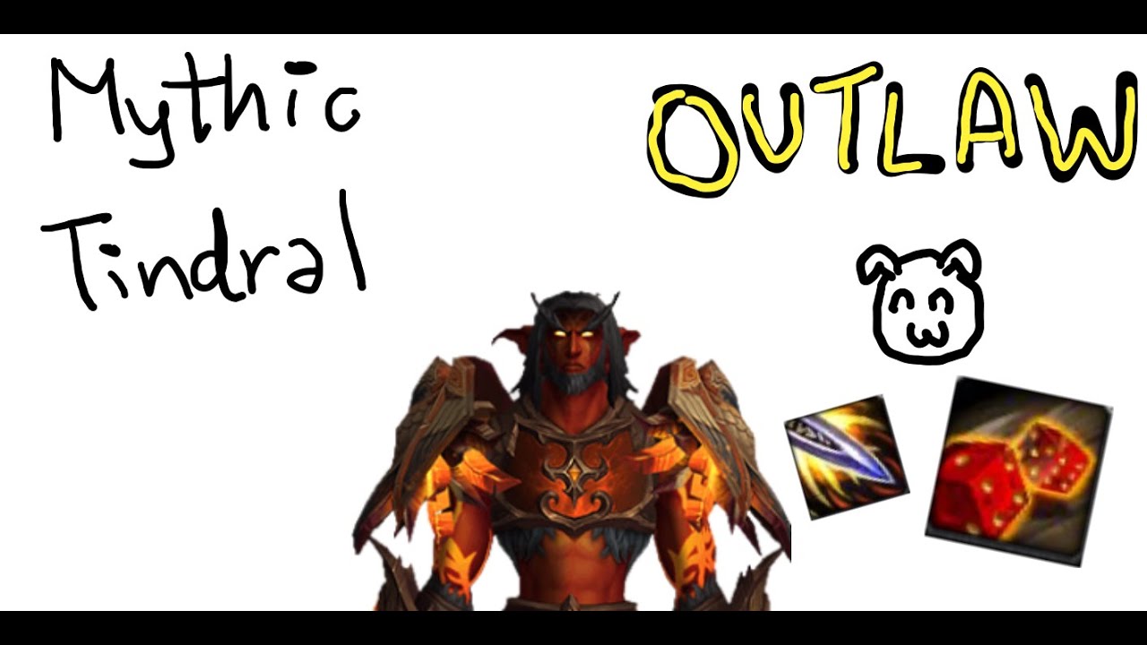 Mythic Tindral | Outlaw Rogue | Dragonflight 10.2 | Amirdrassil, the Dream's Hope