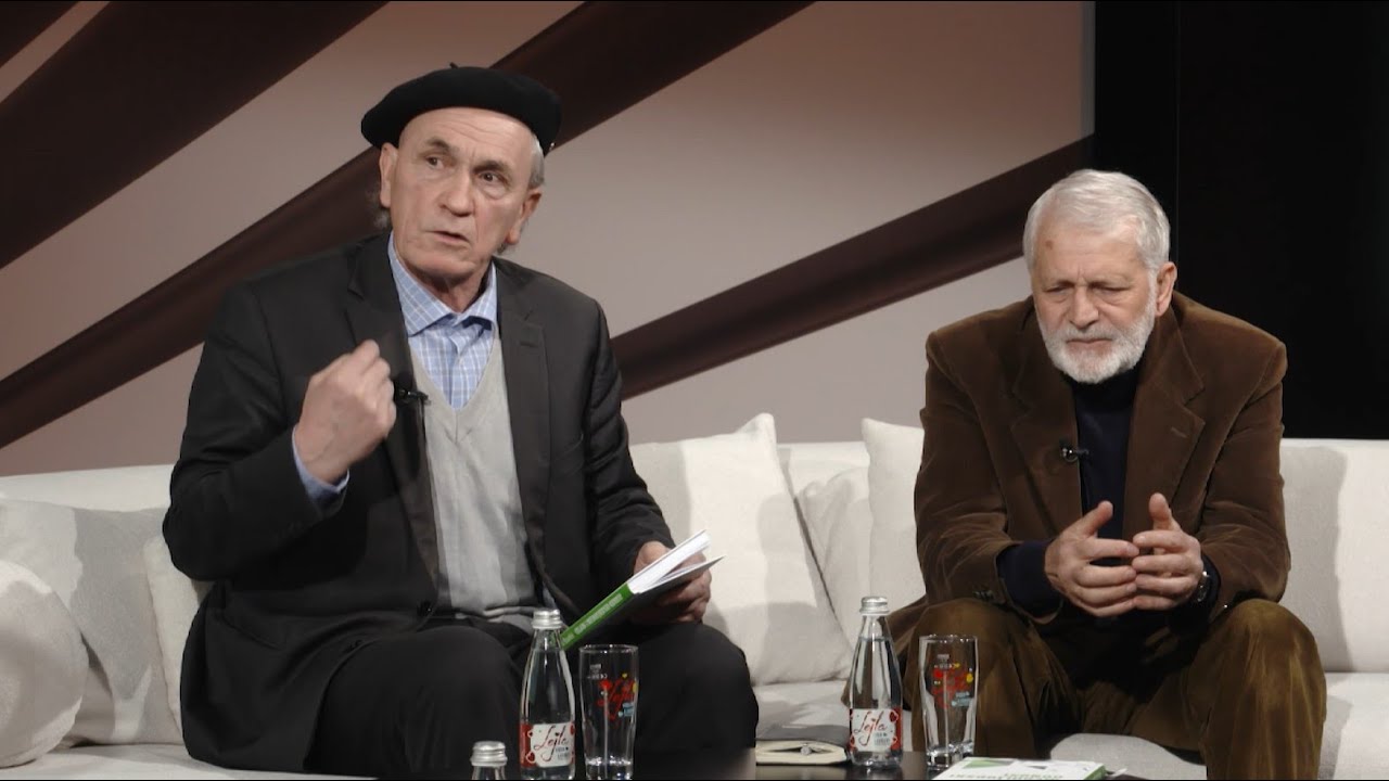 Mustafa Spahić i Zijad Ljevaković o domovini, ramazanu, anomalijama u društvu,međuljudskim odnosima