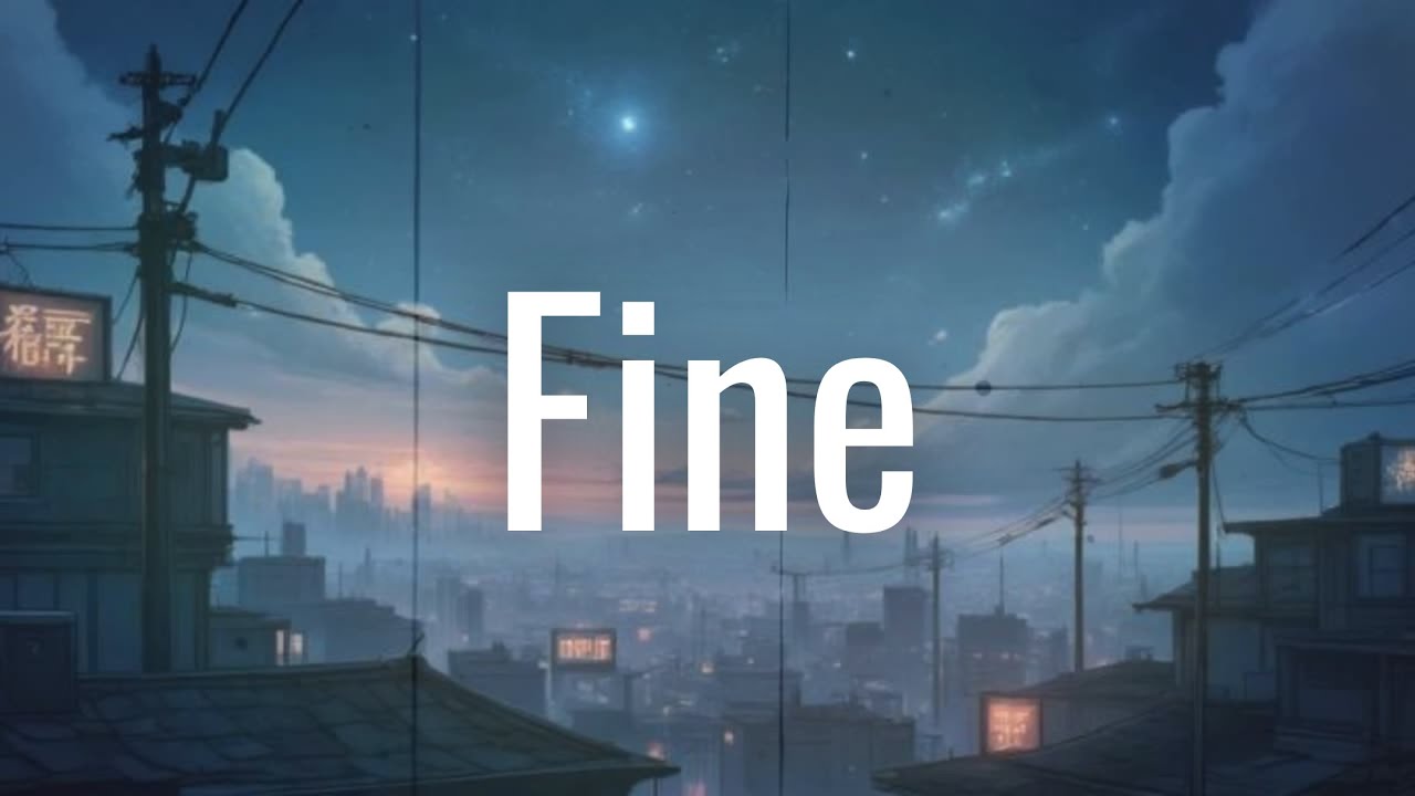 Fine | NonieTunes | Side B - Volume I