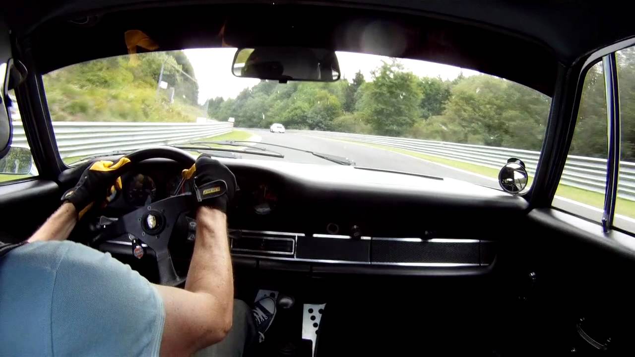Urelfer Nordschleife Instruktor 2012