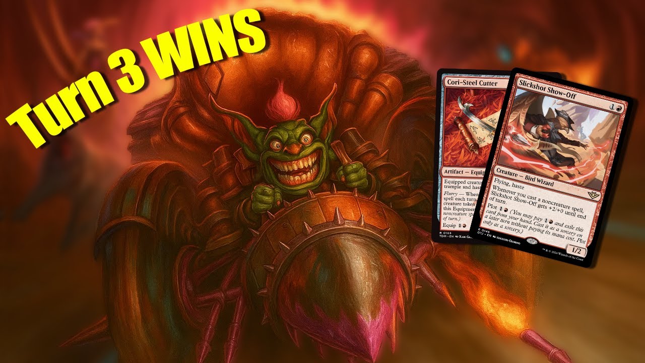 Nothing Can Keep Up With This Deck | Canadian Highlander