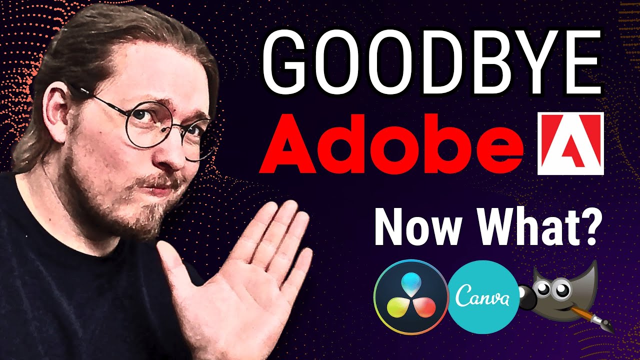I Quit Adobe After 14 Years &ndash; Now What?