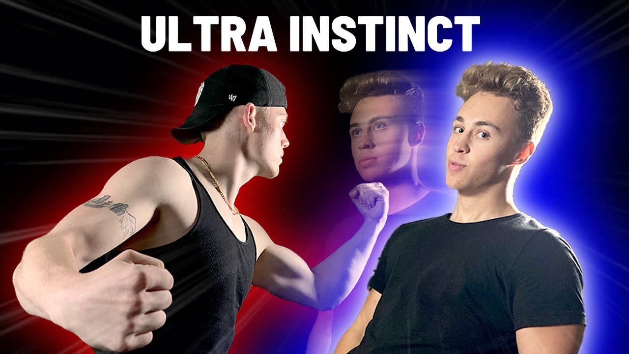 How I mastered superhuman REFLEXES