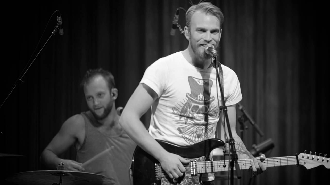 The Bros. Landreth • Jesus On The Mainline (Live)