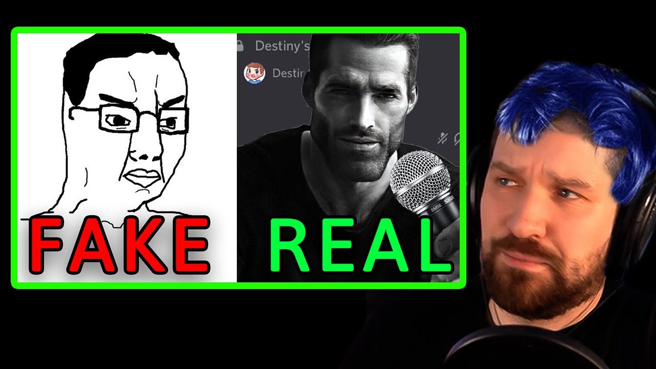 Destiny Talks с Truecel (Blackpill, Внешность против Личности)