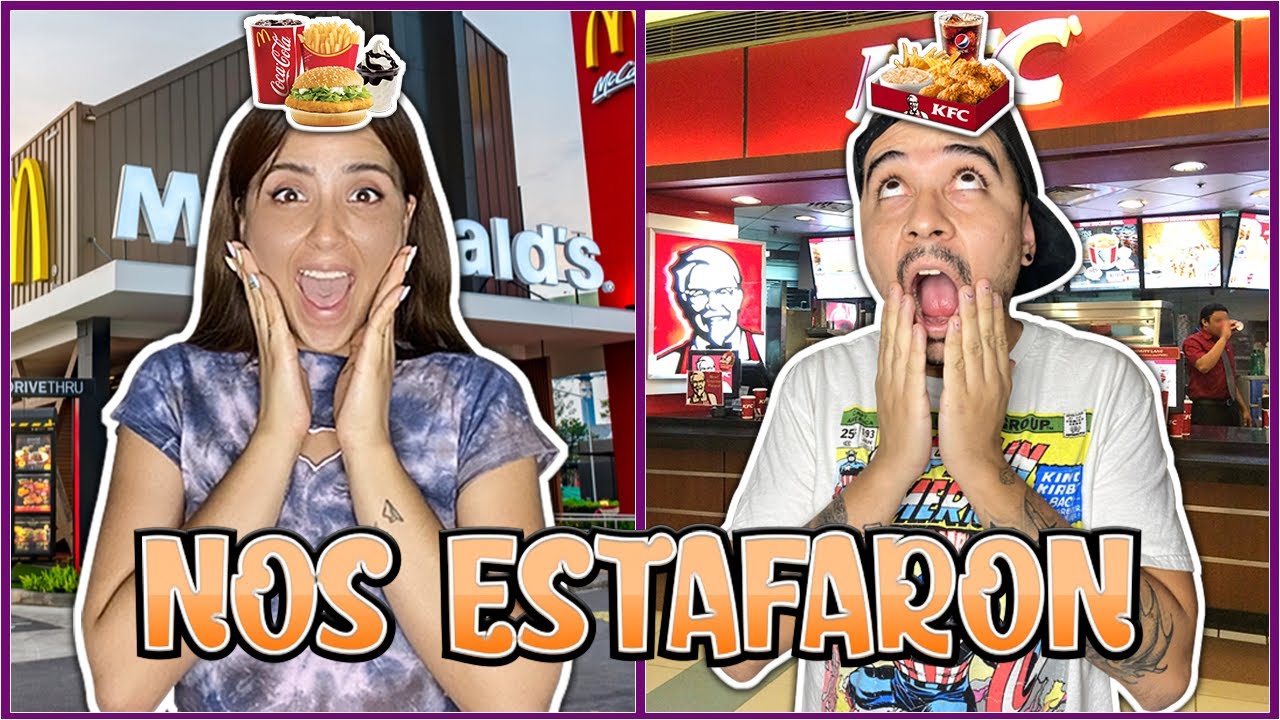 24HRS COMIENDO LO QUE EL FILTRO DECIDE
