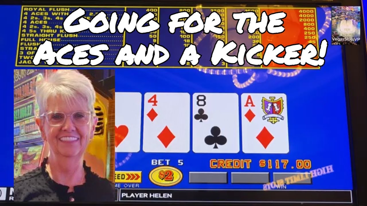 Can I Win Playing Video Poker?