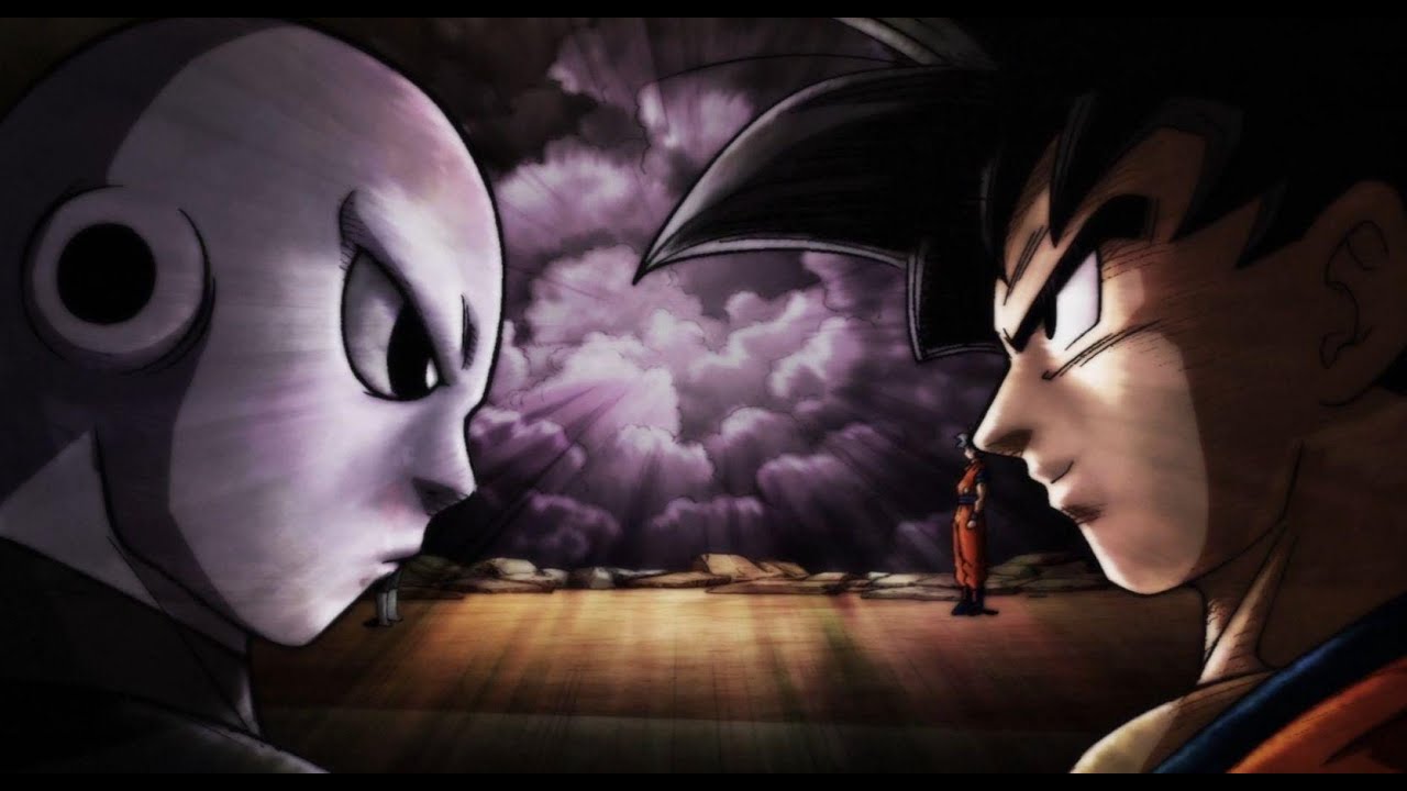 Goku vs Jiren 「AMV」- Runnin'