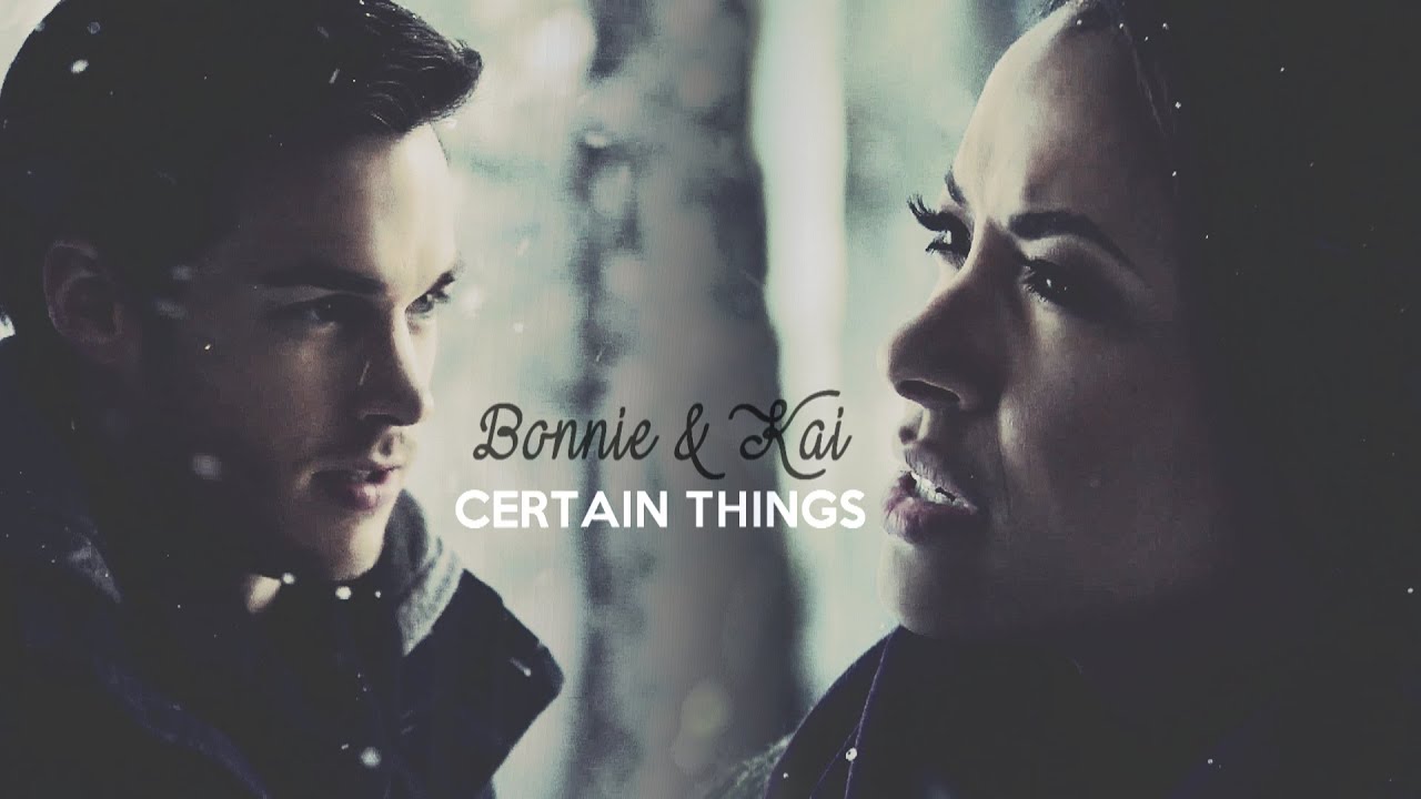 Bonnie & Kai | Certain Things