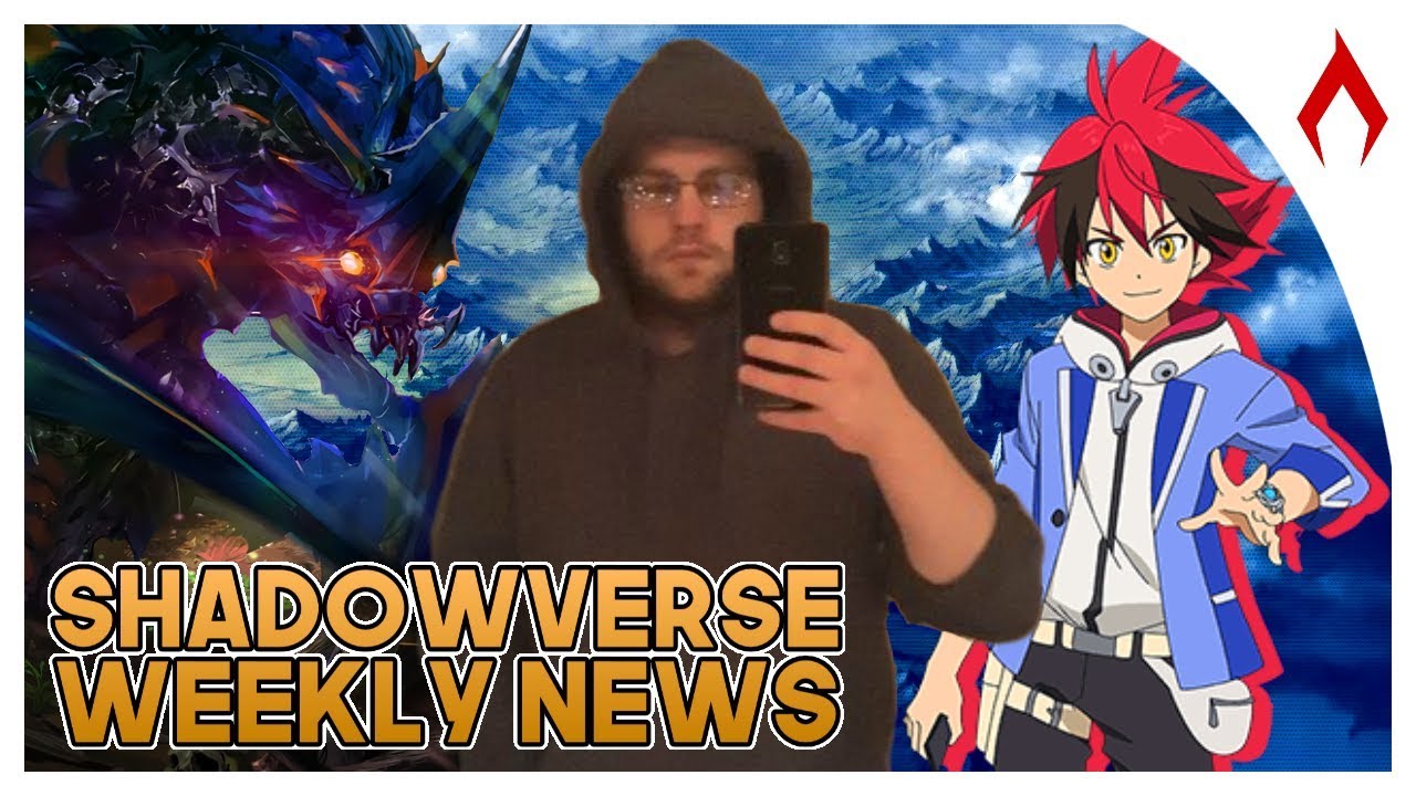List of BUGS, $1000 Tournament Champion, SV Anime & More | Shadowverse Weekly News