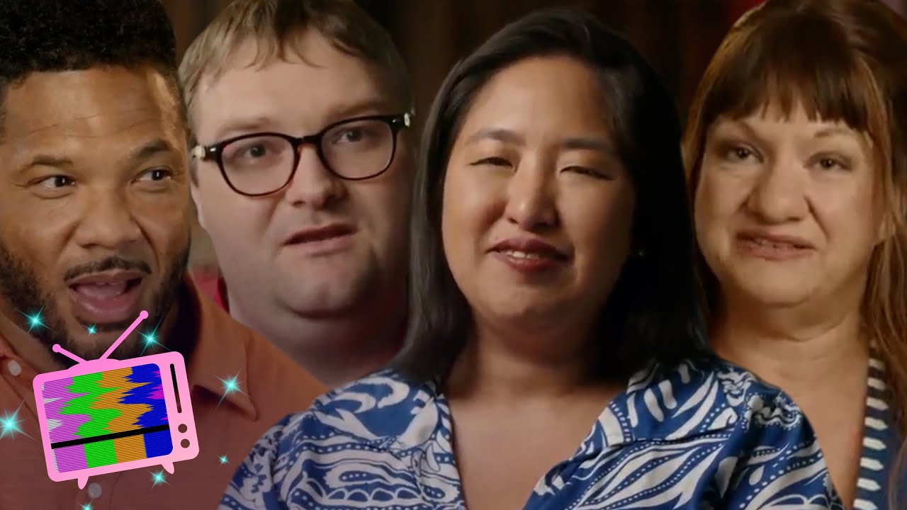 &lsquo;90 Day Fianc&eacute;&rsquo;: Sheena & Forrest&rsquo;s Tearful Meeting, Rick&rsquo;s Shocking Confession