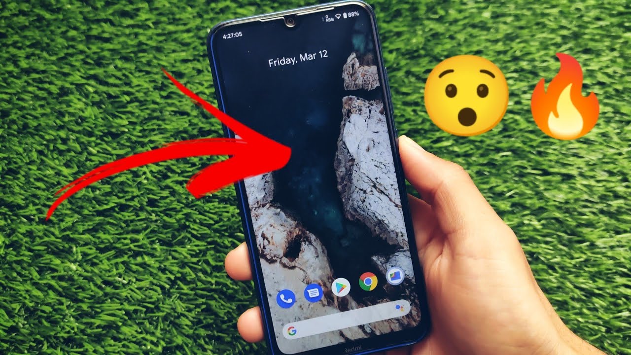Super Wallpapers - How to Install MIUI 12/12.5 Super Wallpapers on Any Device... ? Working Great 🔥🔥