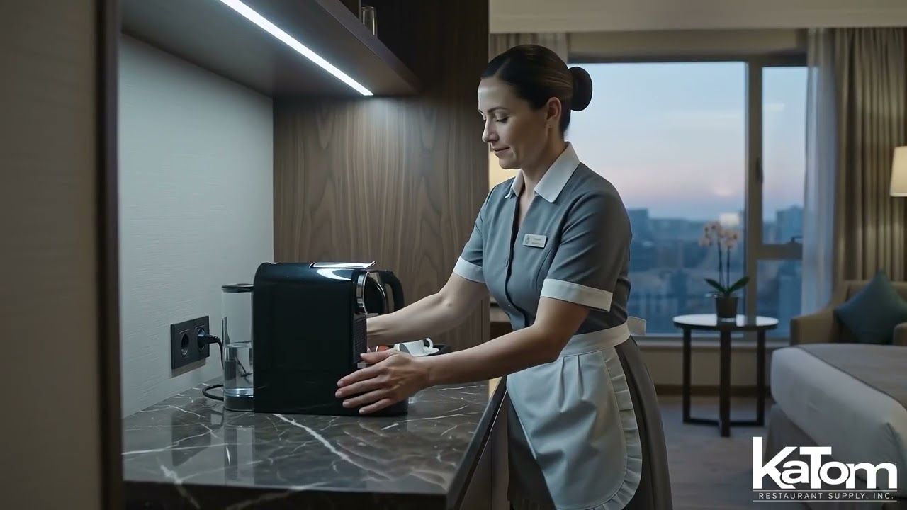 Hotel Hospitality Equipment: Elevate Every Guest Stay