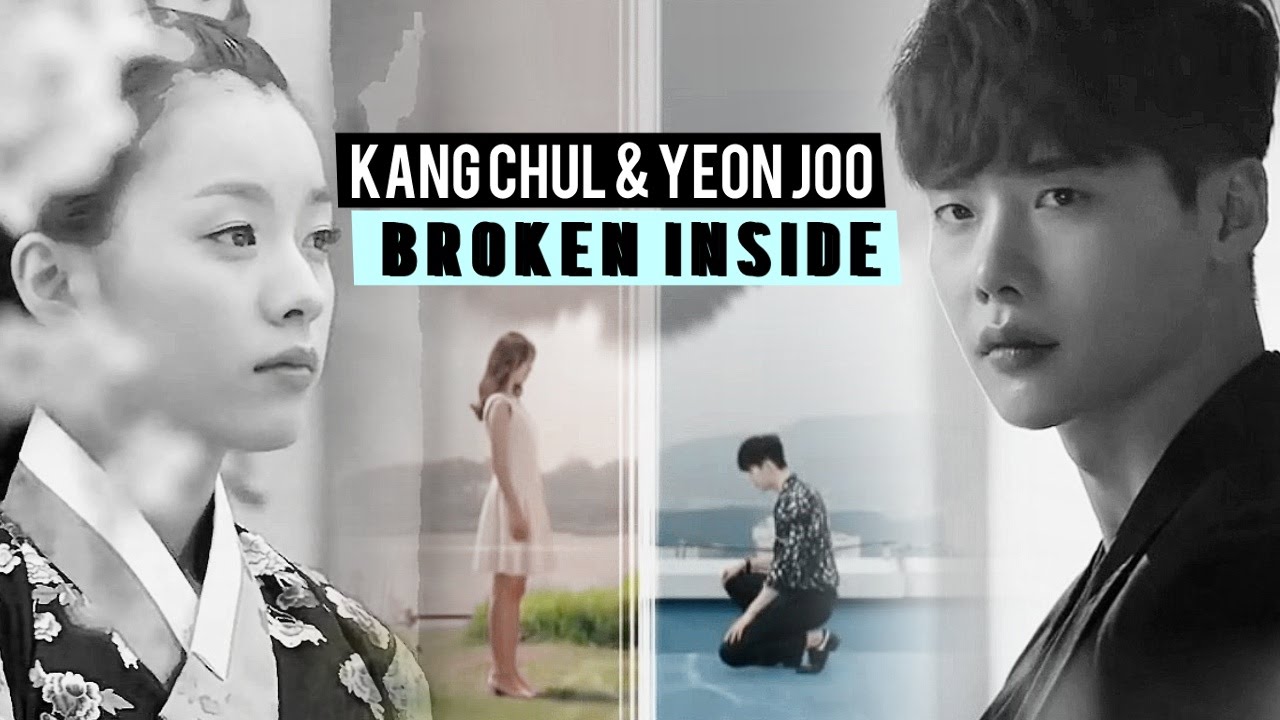 Kang Chul & Yeon Joo || Broken Inside (AU)