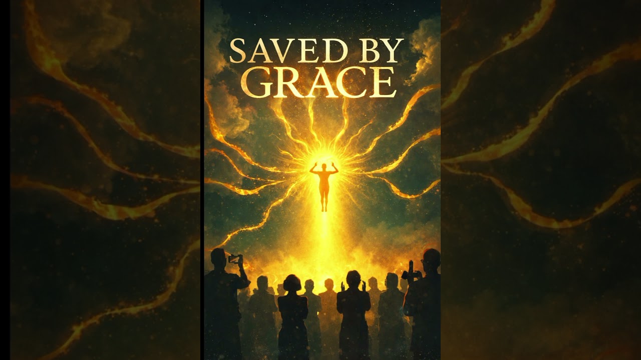 Saved By Grace