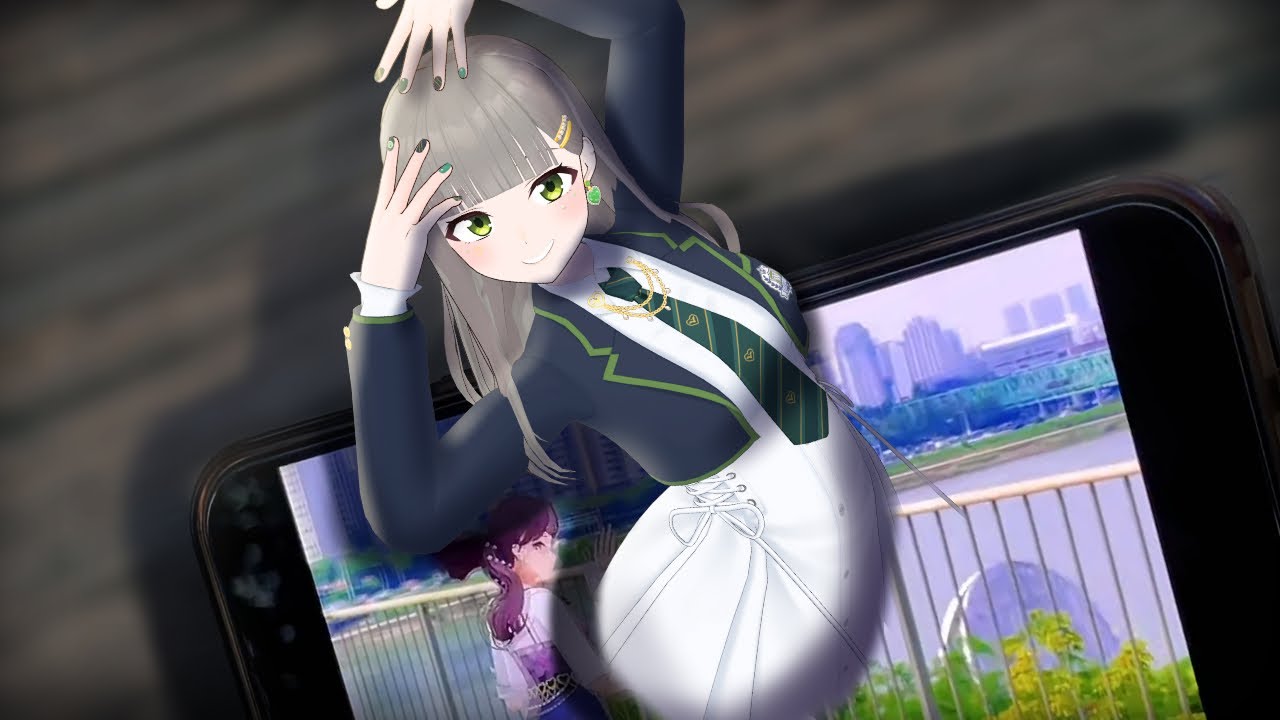 여고생들의 KIDDING 반응