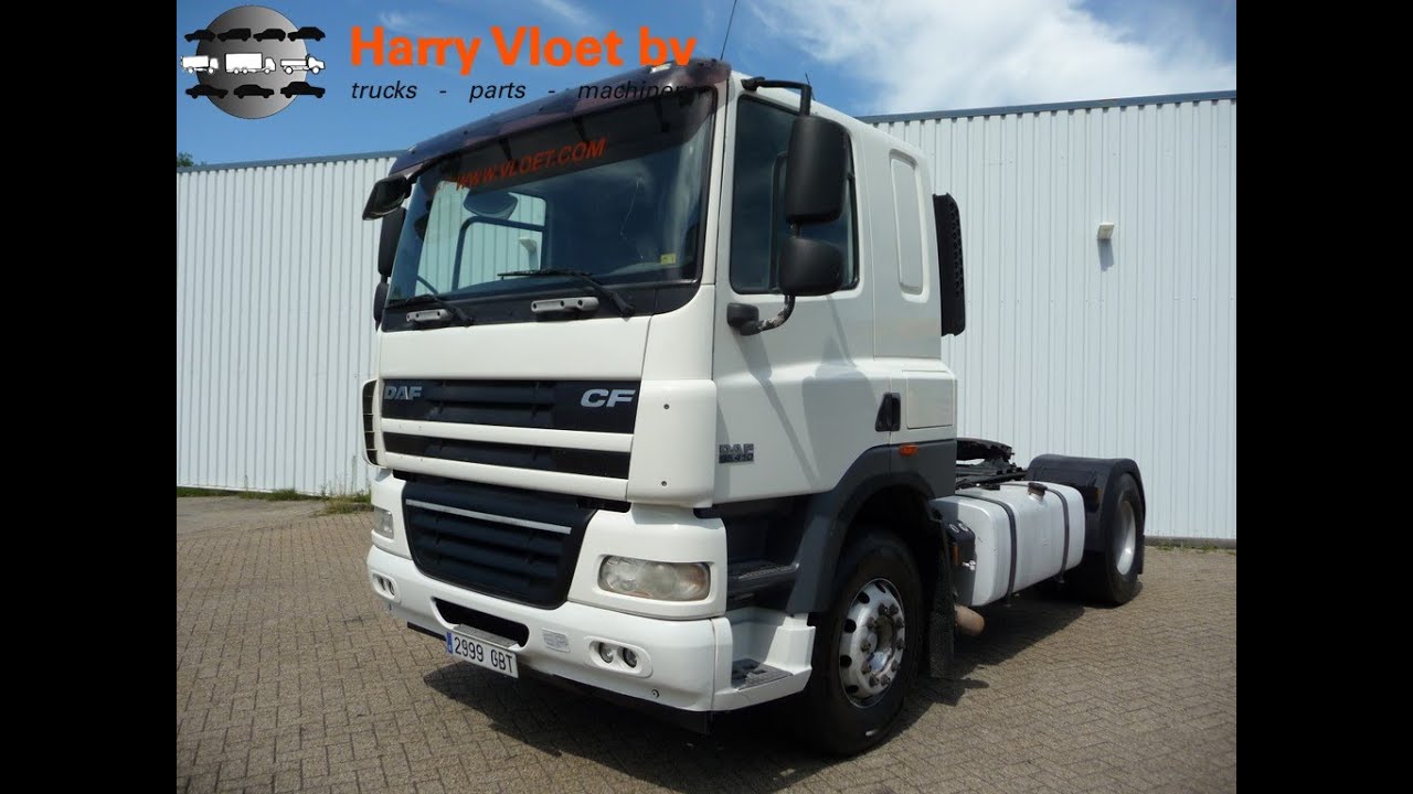 DAF CF 85 410 nr 200039