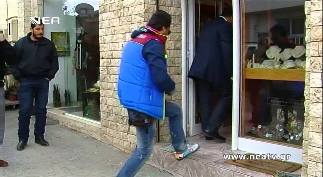 κλοπη Αγια Βαρβαρα Ηρακλειο