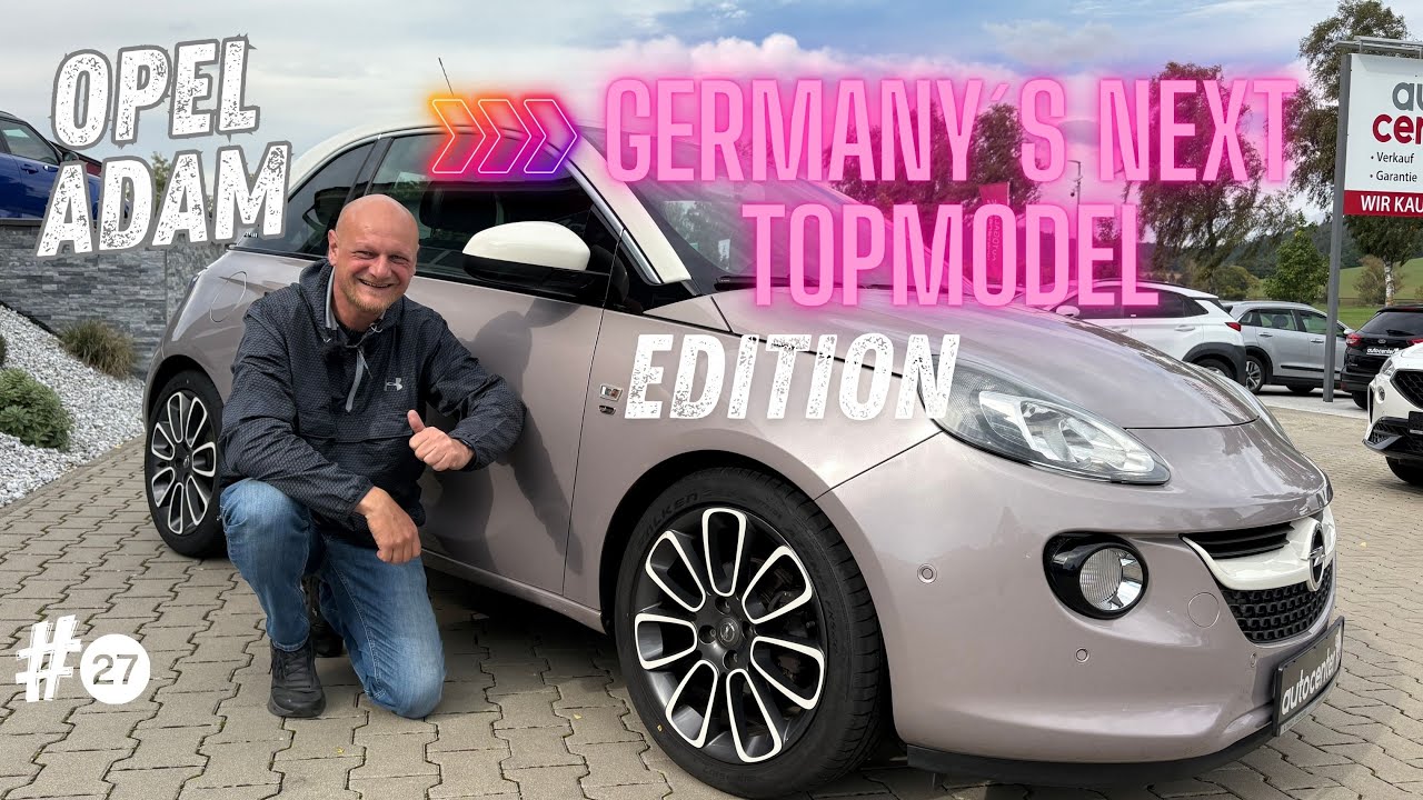 Germany´s next topmodel Edition! I autocenter24 Wartenberg - Angersbach