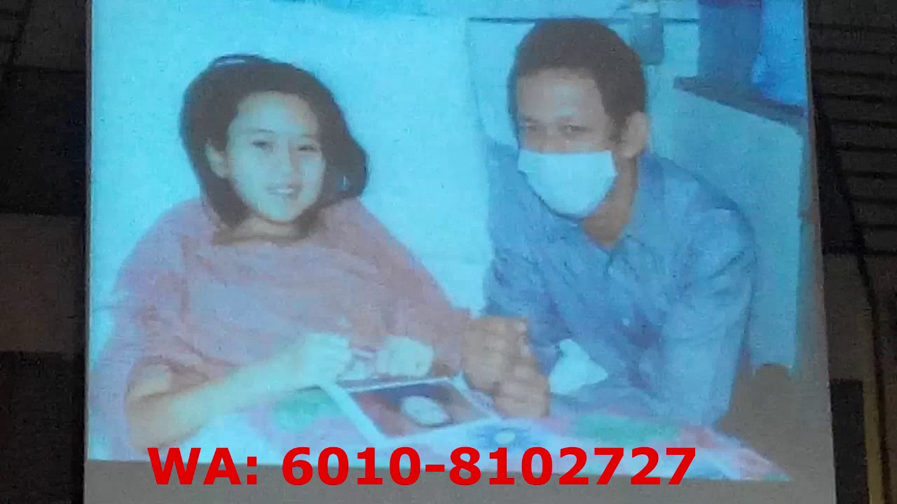 Testimoni Pengguna Rx-Water - Dayang Nurfaizah - Brunei - Leukimia