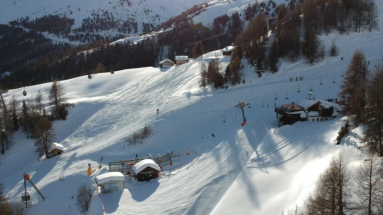 Winter im &Ouml;tztal