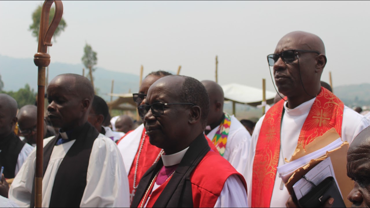 Ibada pa Cathédrale St Apolo pa Boga, Siku ya Yenga Tarehe 10/08/2025