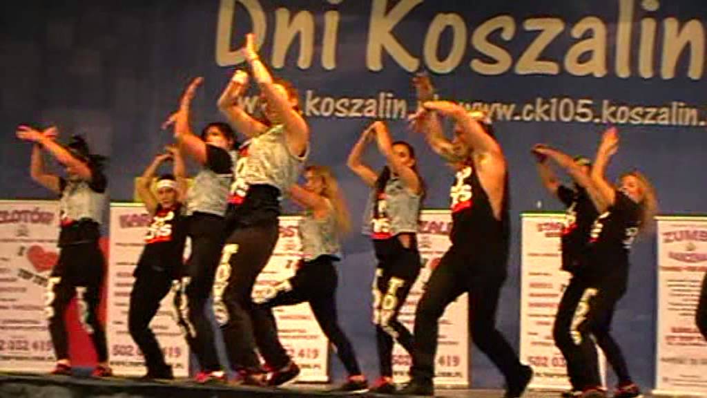 Grupa taneczna TOP TOYS
