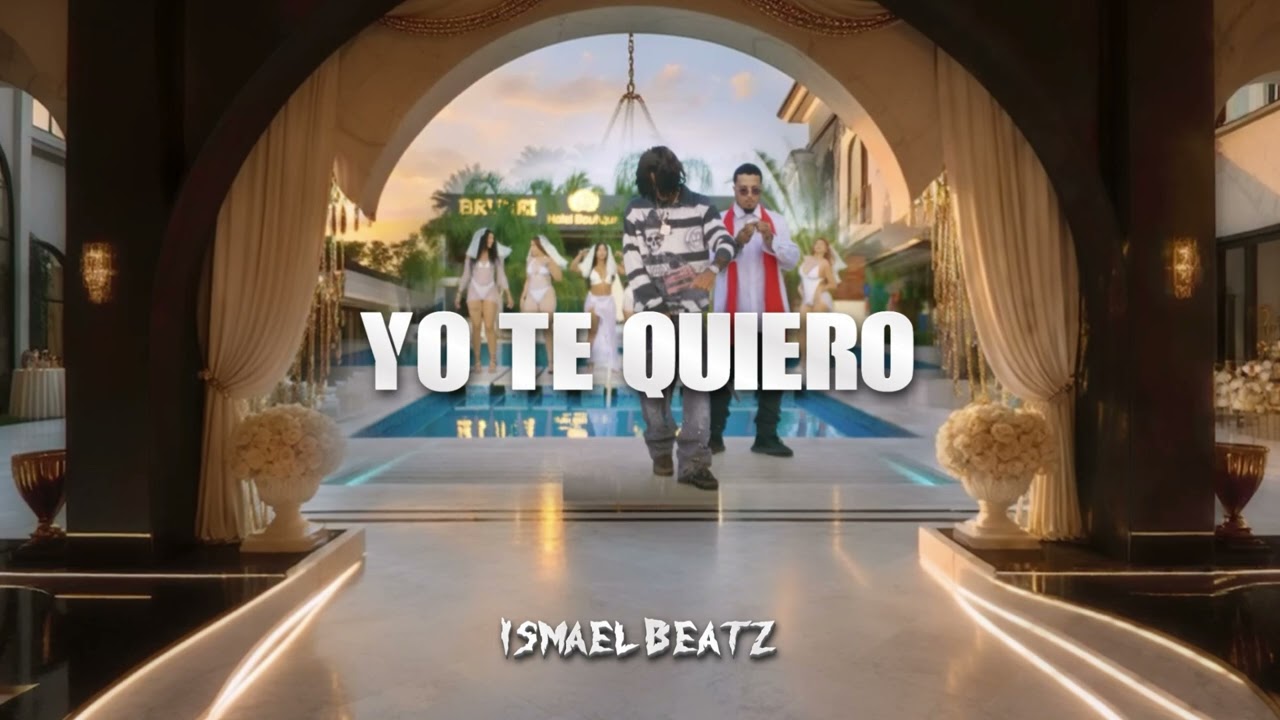 [FREE] Lil Naay x Luis Brown x Yn Jay x Detroit Sample Type Beat - "YO TE QUIERO"
