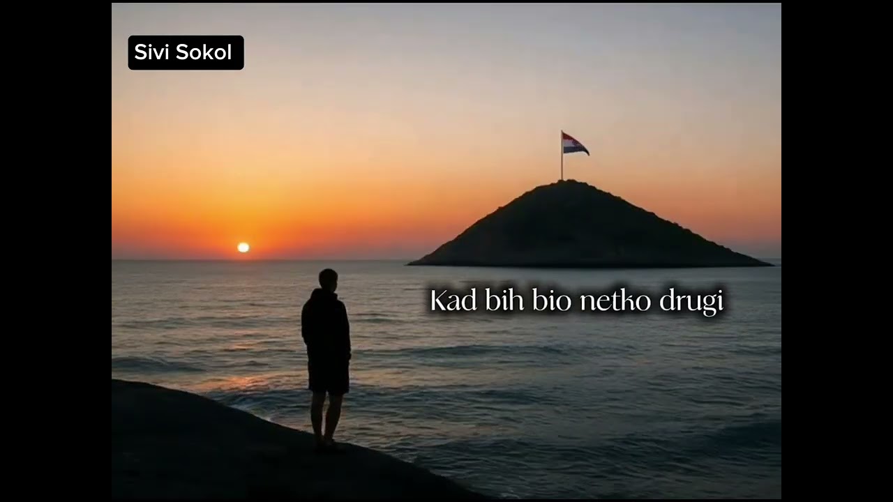 SIVI SOKOL Kad bi bio netko drugi 