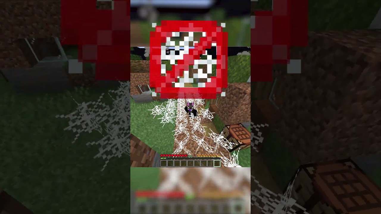 TYPOWY DZIEN W CYWILIZACJI BRZYDALI 100  #minecraft #fyy