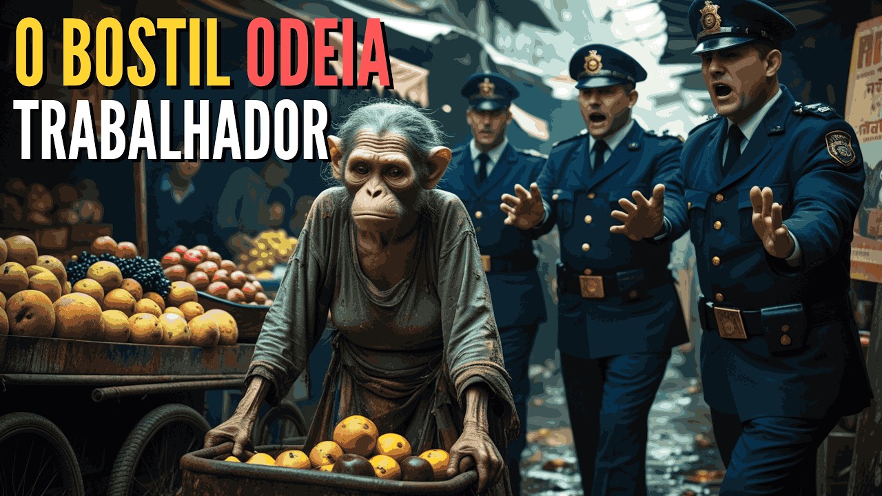 NO BRASIL, QUEM TRABALHA É OTÁRIO | Subemprego e escala 6x1