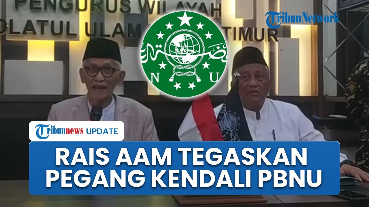 Ultimatum Rais Aam ke Gus Yahya yang Masih Klaim Jadi Ketum PBNU Sepenuhnya atas Kendali Rais Aam