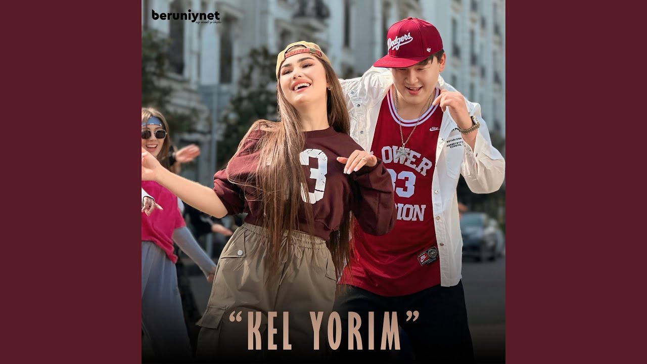 Kel yorim (feat. Alisher Bayniyazov)