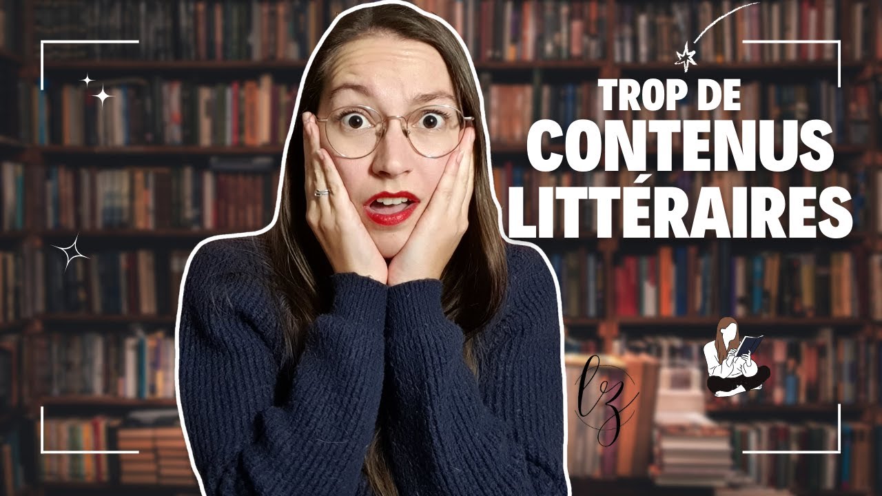 J'arrive plus à suivre ! 😱 La (sur)consommation de contenus littéraires | Discussions