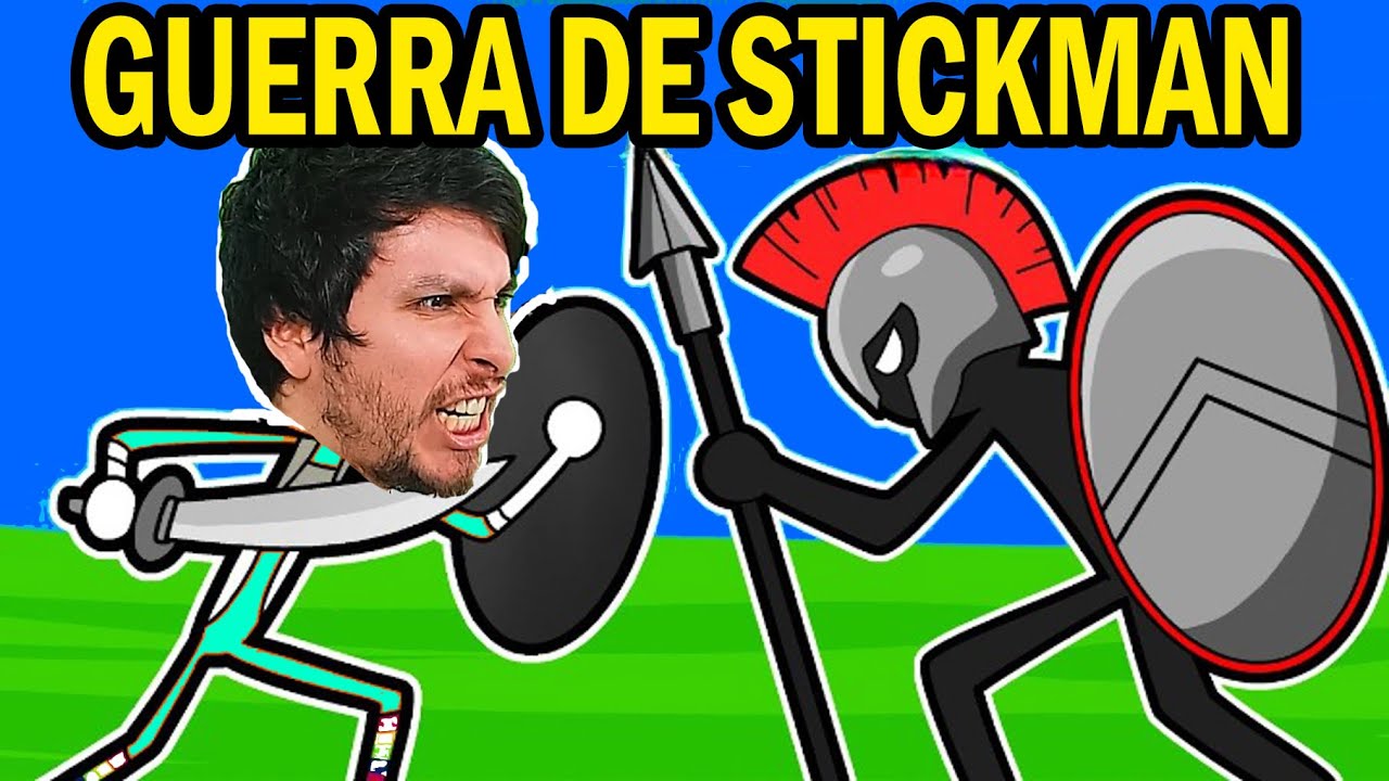HE CREADO un IMPERIO con STICKMAN !! - STICK WAR LEGACY