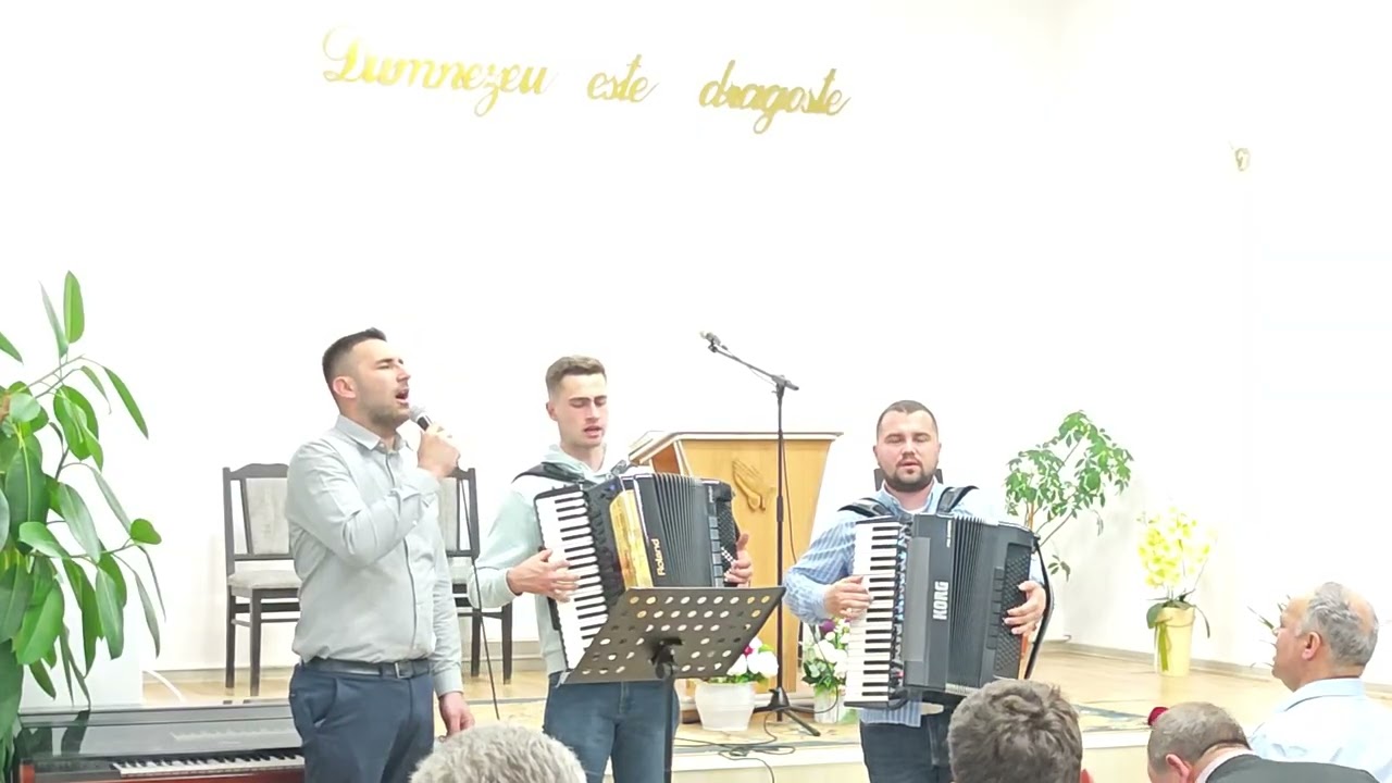 Fr. Marian – cuvinte nu am de ajuns