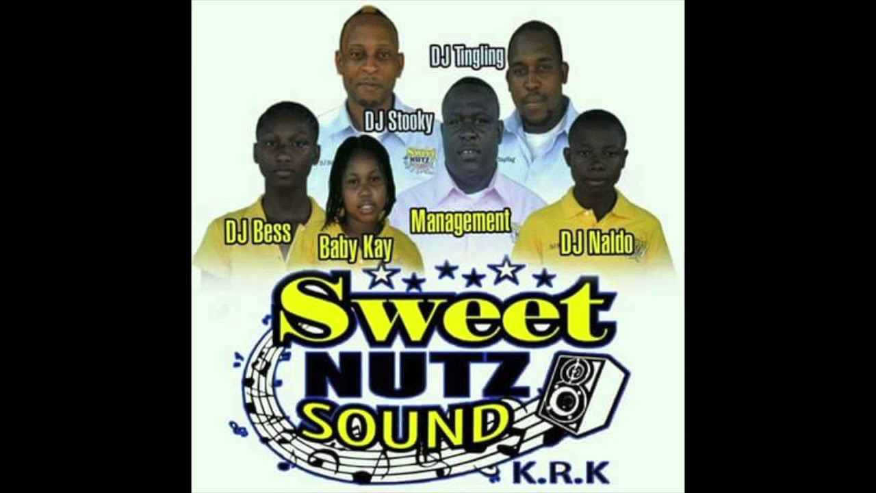 Sweet Nutz Sound Mix