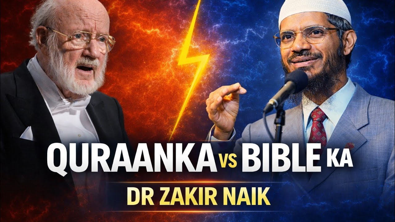 Dood || Quraanka Bible & Sayniska || Dr Zakir || Part1 L5 || BY Mamush