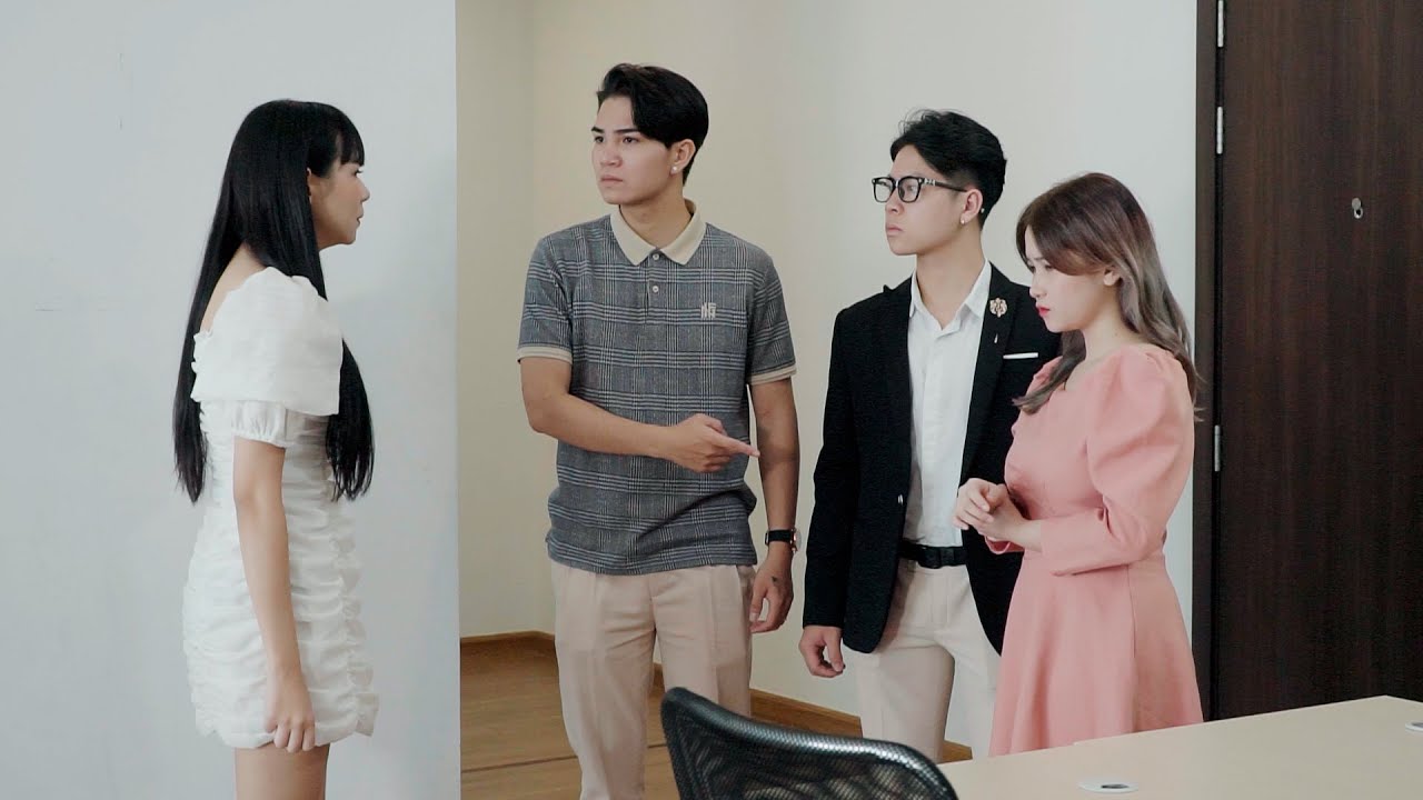 Trà Xanh Chia Rẽ Mối Tình Nhiều Năm Với Chủ Tịch- Đừng Coi Thường Người Khác-Tập 452