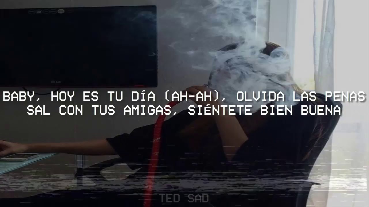 Alex Rose - Jangueo (Letra) Ft, Rafa Pabön