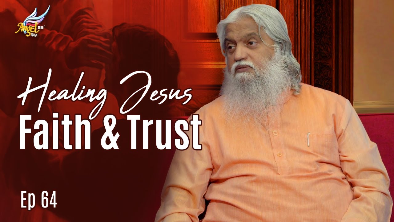 Enna Vishesham? | Healing Jesus: Faith & Trust | Ep 64/Turn On CC for Subtitles