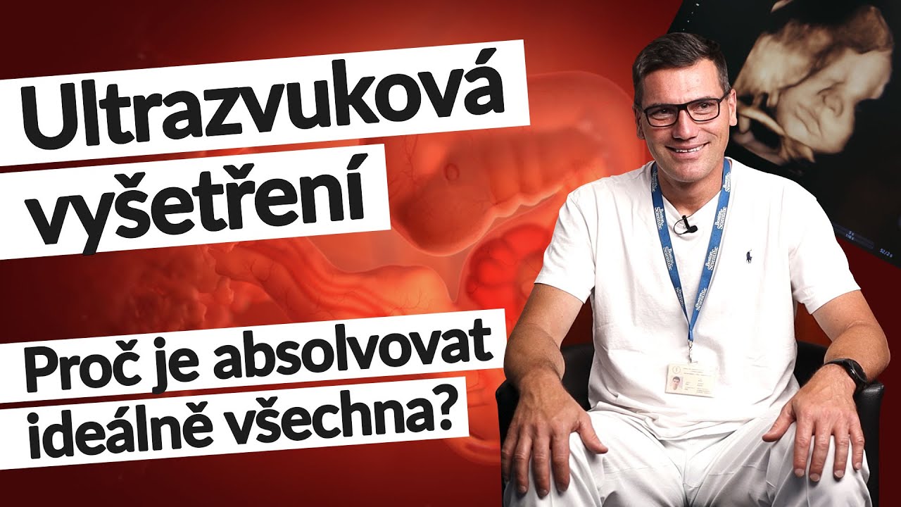 Ultrazvuk v těhotenství: Škodí, nebo pomáhá? | #ulztrazvukvtehotenstvi