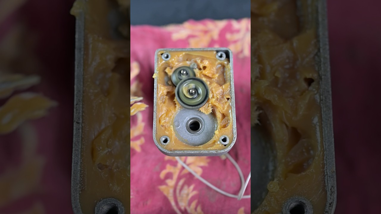 How to Make a Gear Motor at Home | How To Work Gear Motor #shorts #trending #dcmotor #gear