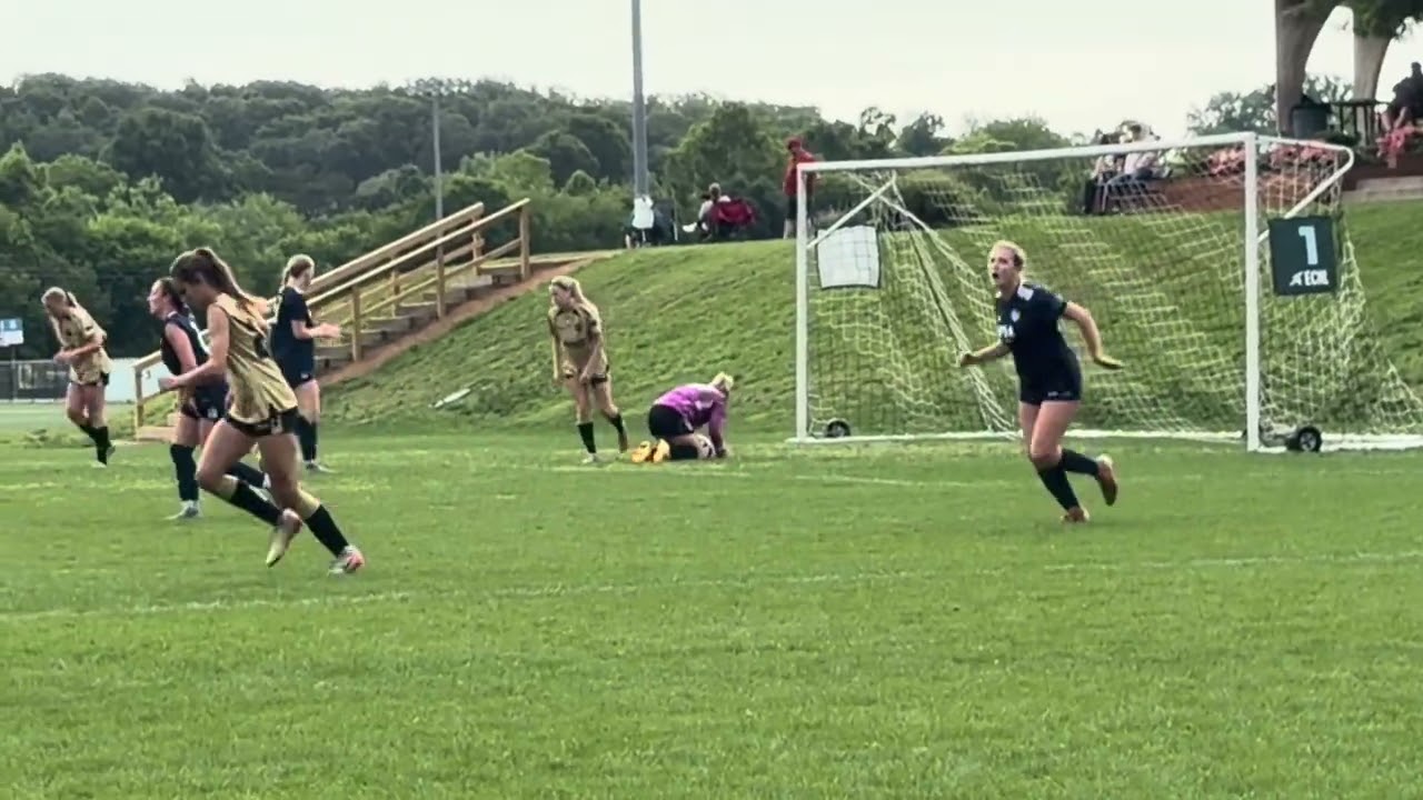ECNL-RL North Carolina 2026 Showcase Highlights 