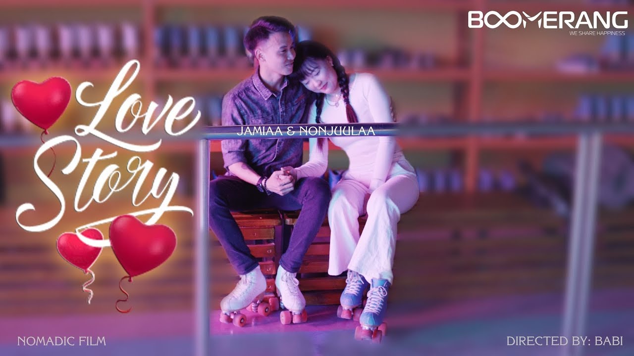 Boomerang | Love story #1 
