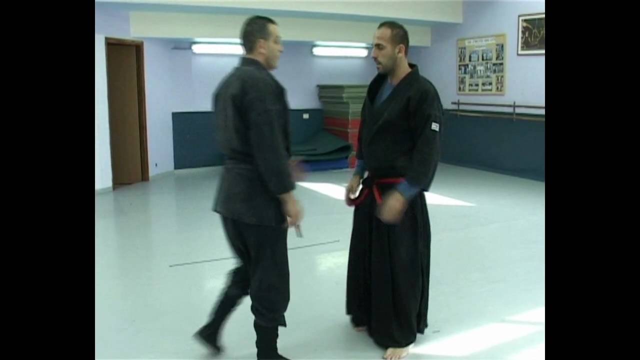 Gun Technics Training - Master David Haliva