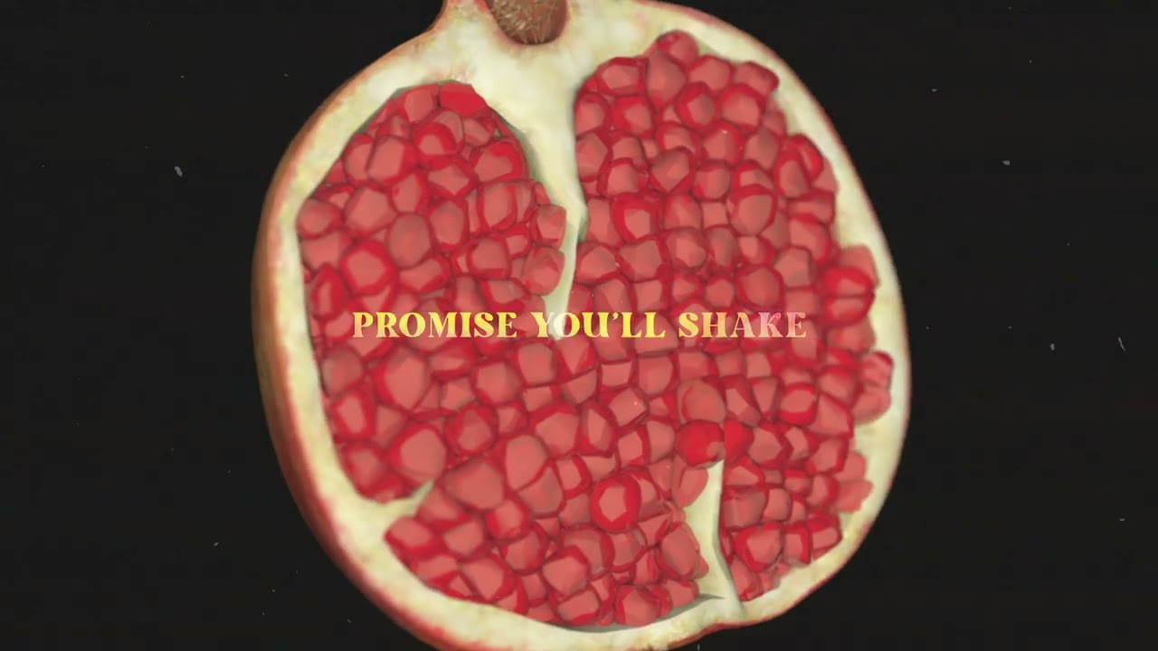 Jordan Stephens - Shake! (Official Lyric Video)