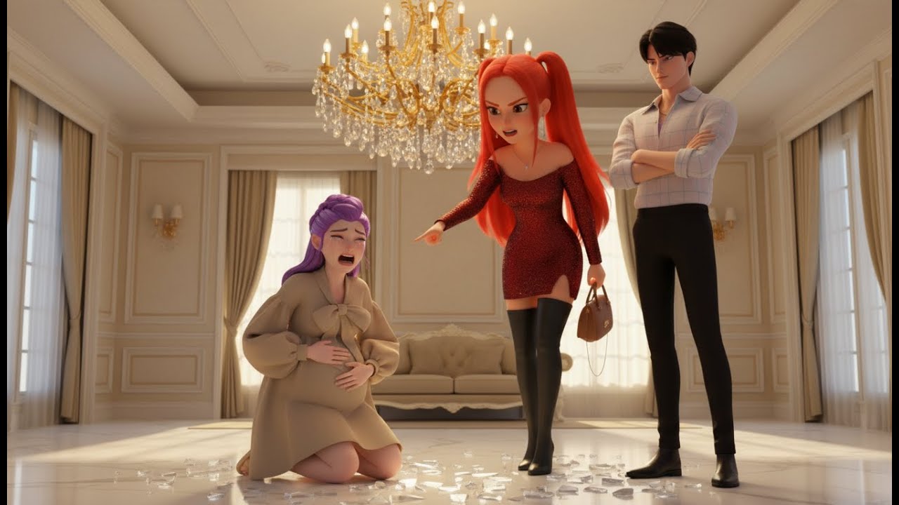 😱 The Moment Mira Appeared… Rumi Walked Away and Jinu Said Nothing 💔  KPOP Demon Hunters